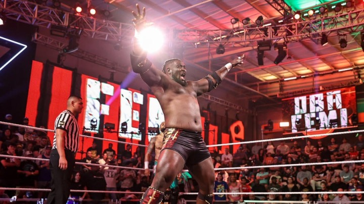 Booker T Compares Oba Femi to Bill Goldberg, Calling Him a ‘Generational Talent’ Wrestling News – WWE News, AEW News, WWE Results, Spoilers, AEW All In 2024 Results [Video]