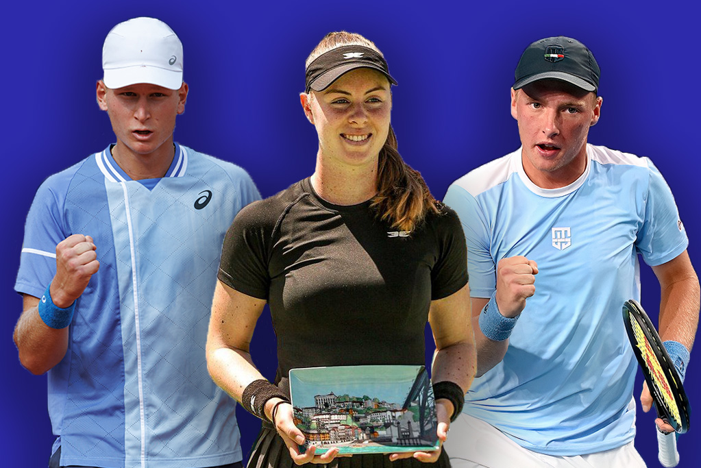 Promising Aussies set to compete as Australian Pro Tour resumes | 9 September, 2024 | All News | News and Features | News and Events [Video]