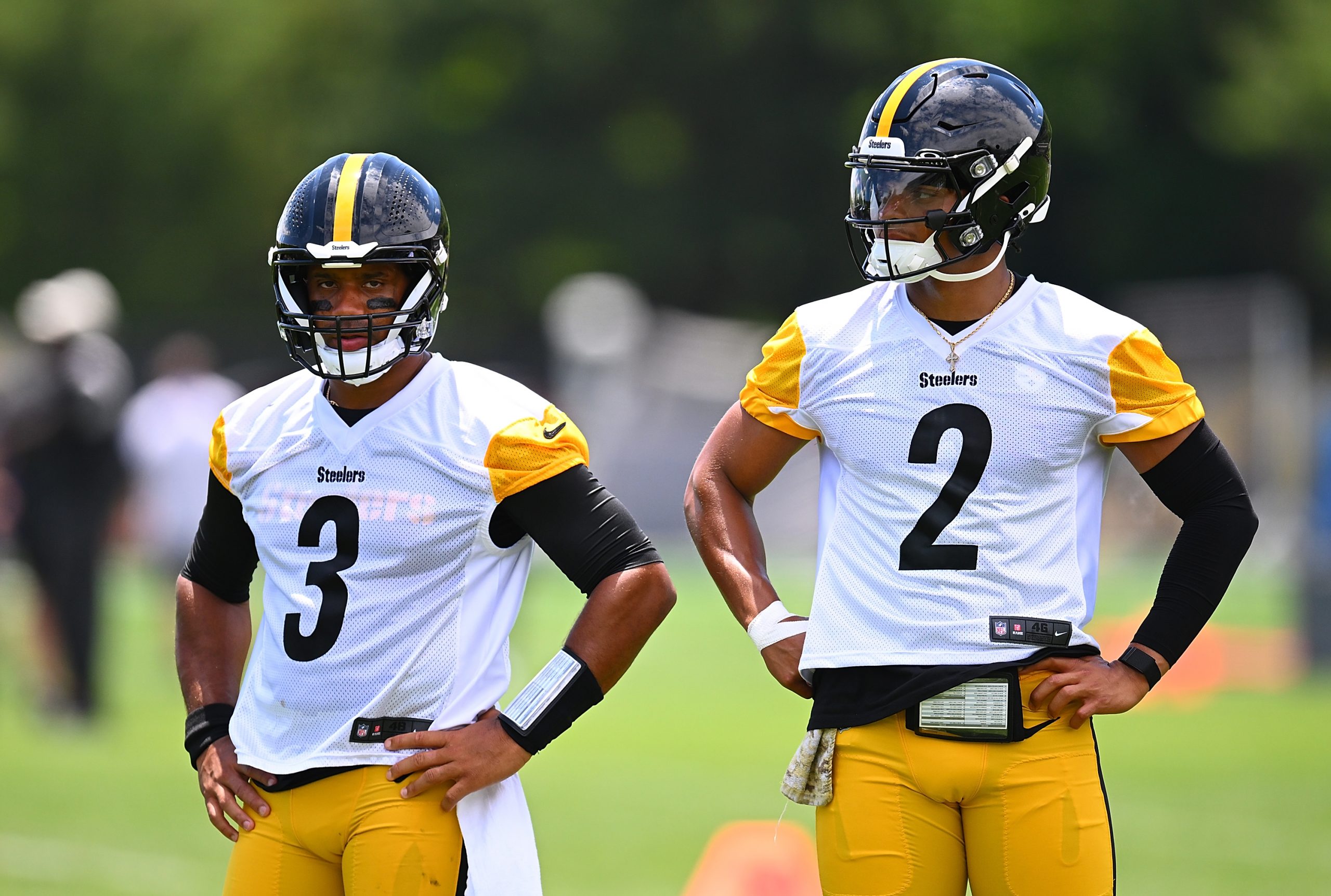 Steelers Make Official Decision on Starting Quarterback For Season Opener [Video]