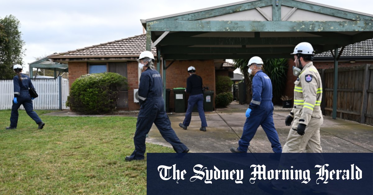 Sydenham house fire leaves three children fighting for life in hospital [Video]