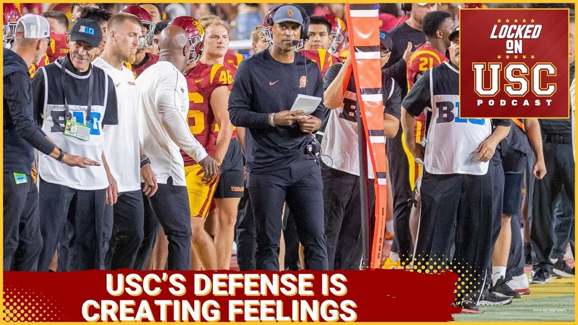 USC’s Defense Is Causing Feelings [Video]