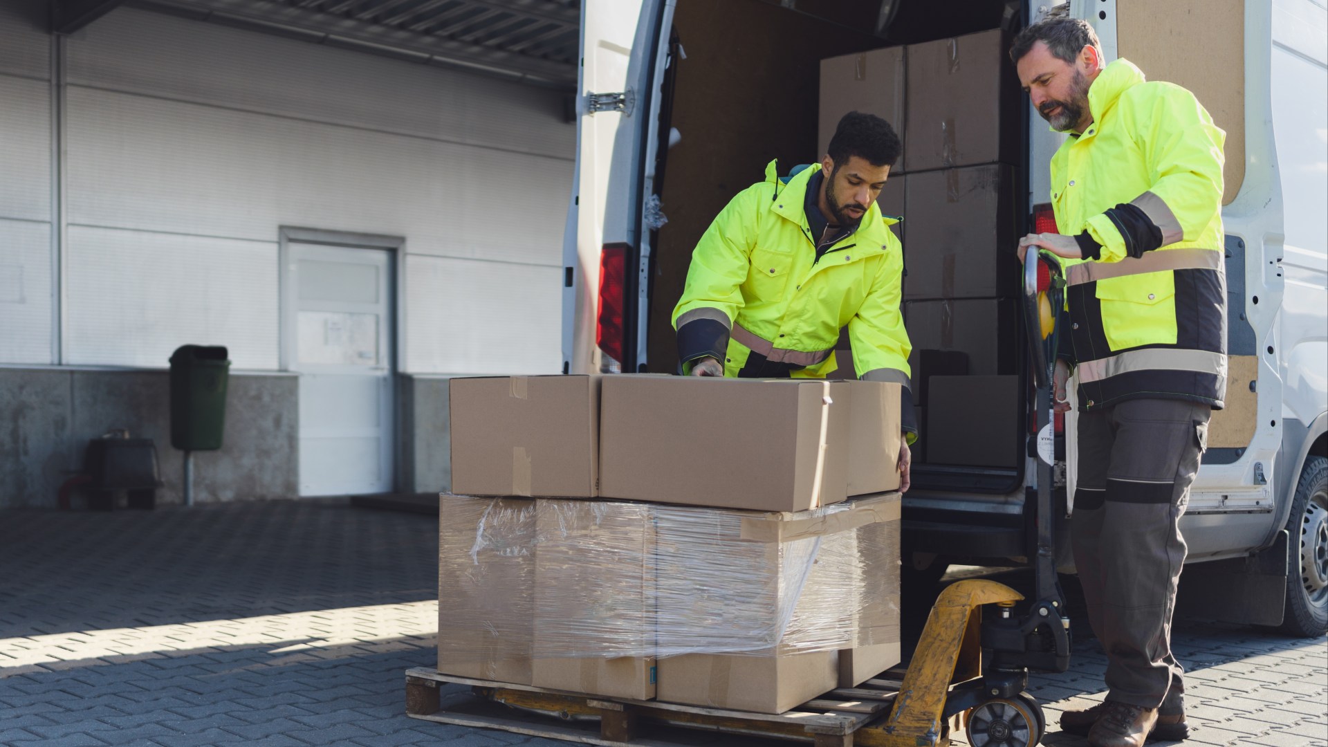 Is it illegal to stop or park in a loading bay? [Video]