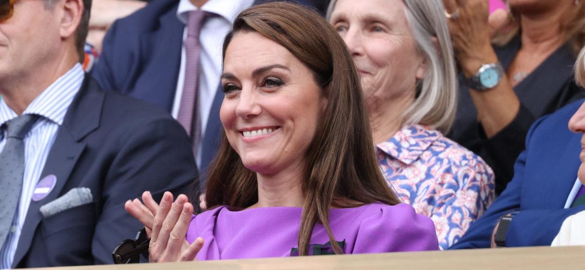 Kate Middleton Announces She Is Done With Her Chemo Treatment And Is ‘Cancer Free’ [Video]