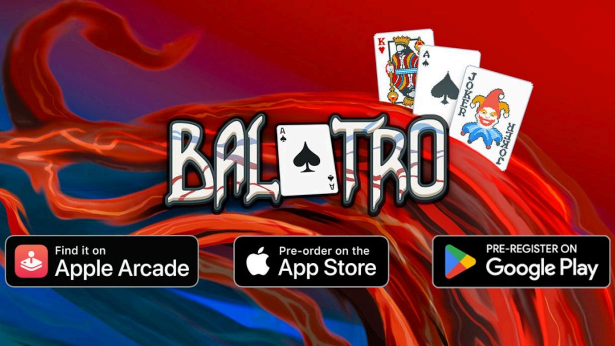 Balatro is coming to mobile to ruin your productivity [Video]