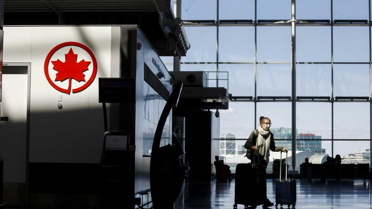 Air Canada readies shutdown as pilot union talks appear deadlocked [Video]