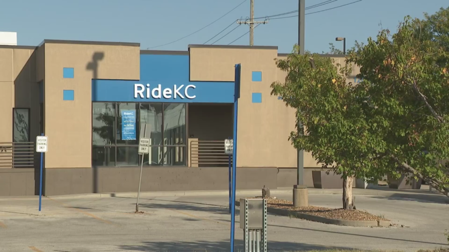 RideKC rideshare riders share frustrations and video