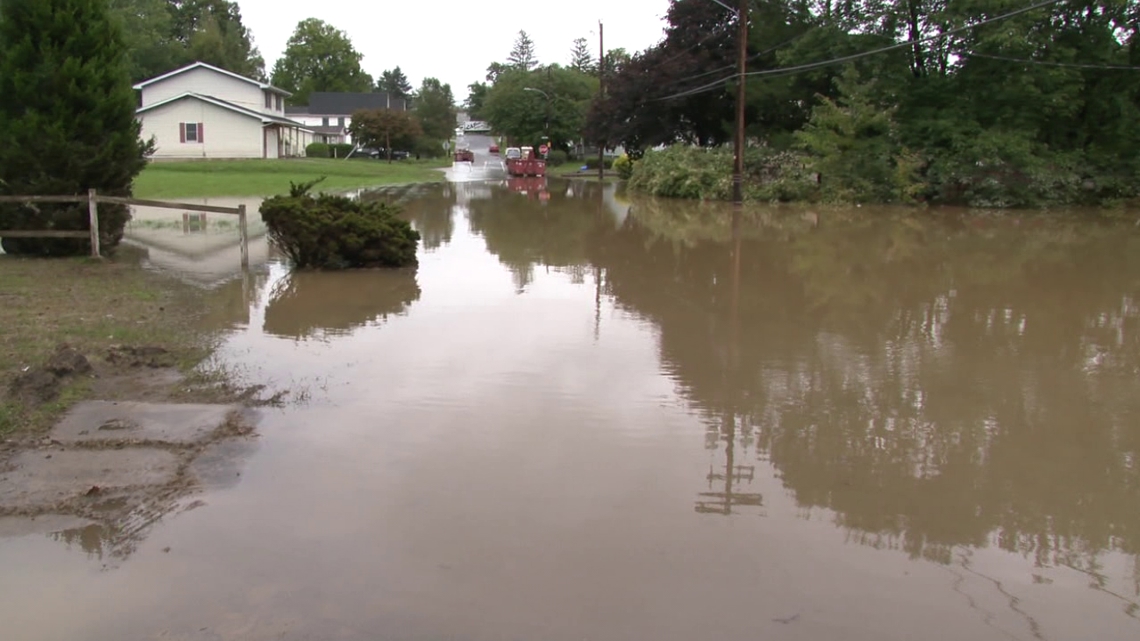 Marking one year since severe flash flooding in Lackawanna County [Video]