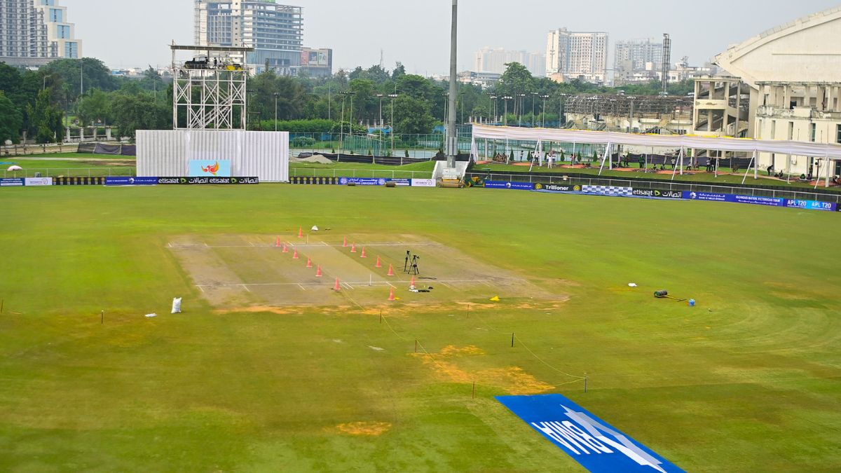 AFG vs NZ: Wet Outfield Woe, Poor Facilities Continue To Hamper Day 2 Of One-Off Test Between Afghanistan-New Zealand, Leave Match In Limbo [Video]