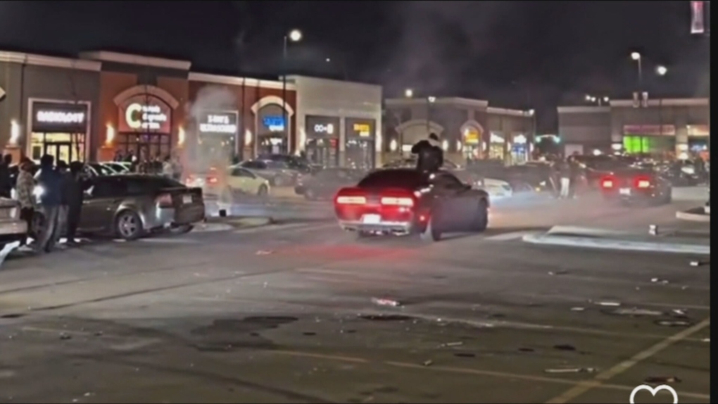 Calgary strip mall plagued by nighttime social disorder [Video]