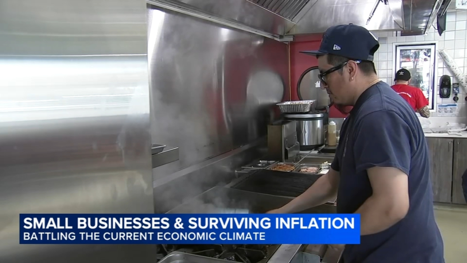 Small Business Spotlight: Tips for surviving inflation [Video]