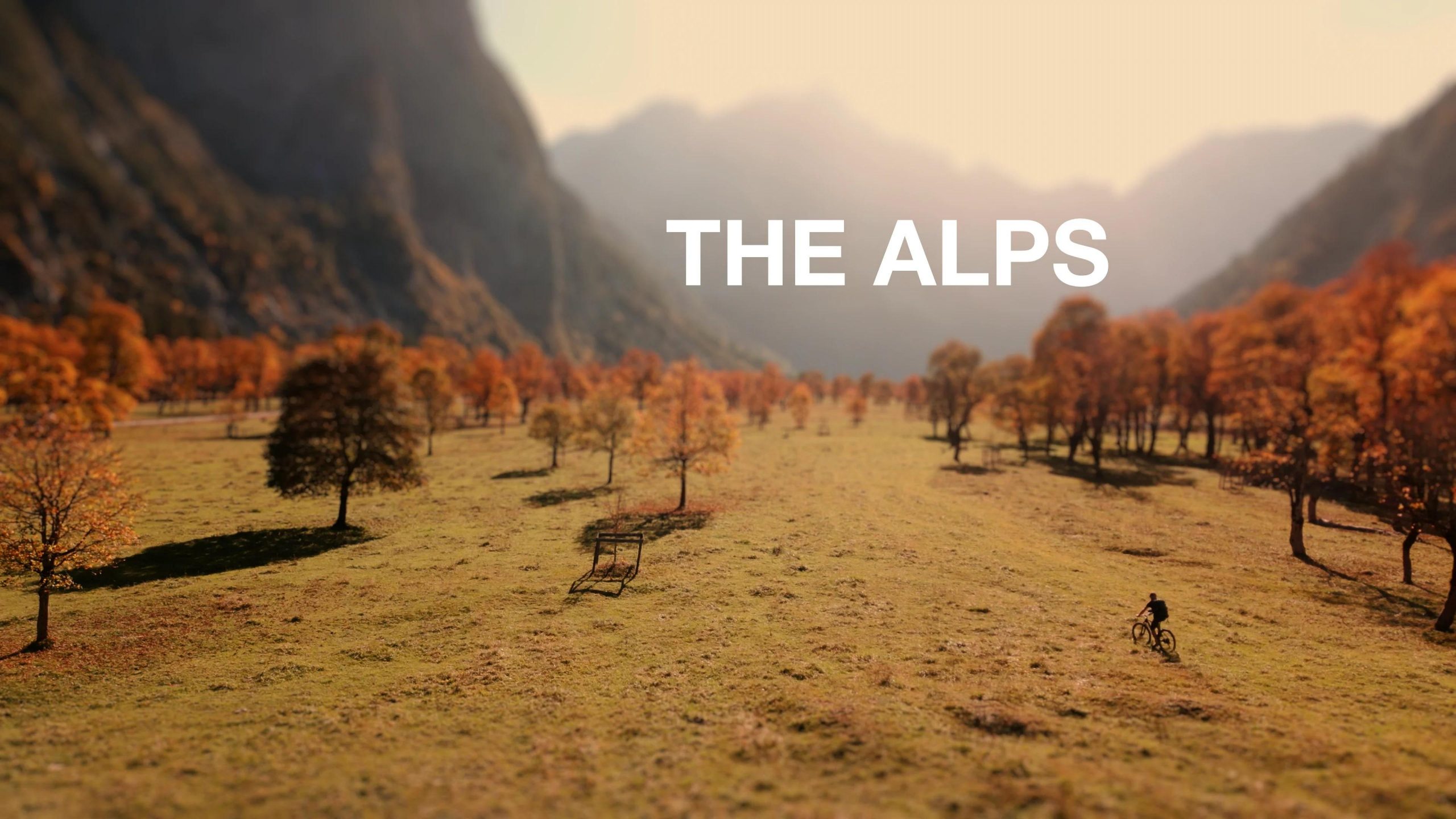 A Tilt-Shift Journey through Four Seasons in the Alps on Vimeo [Video]