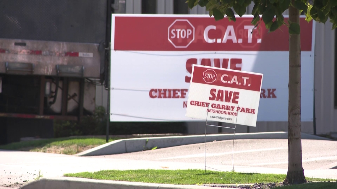 Compassionate Addiction Services’ contentios move to Chief Garry [Video]