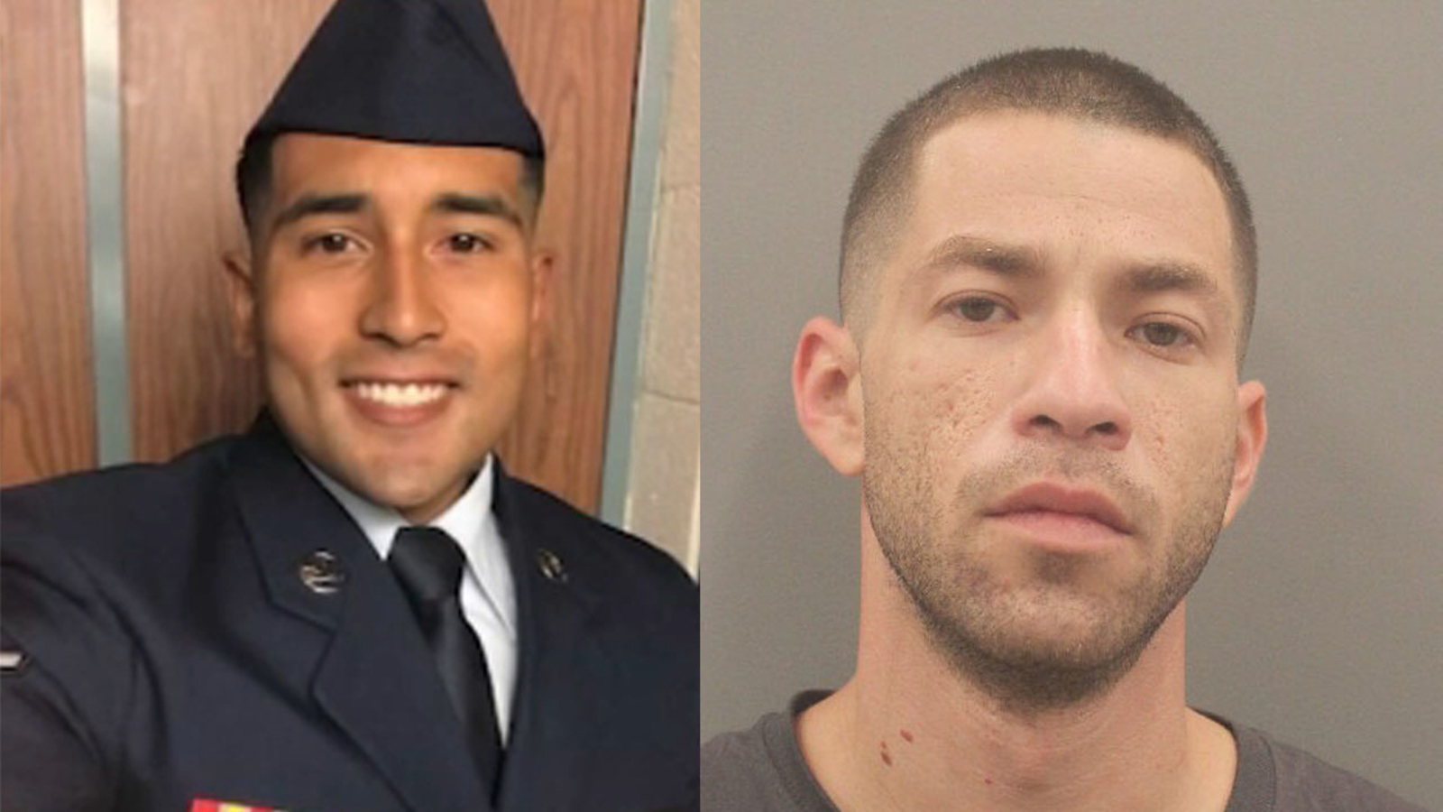 Albert Castillo Jr. killed: Suspect in airman’s murder allegedly cut off GPS device, fled days before trial, prosecutors say [Video]