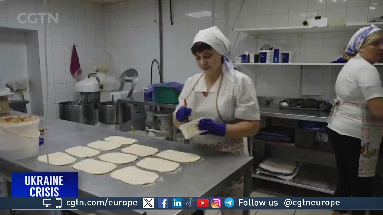 Business is more than profit and loss in Ukraine’s Kharkiv [Video]