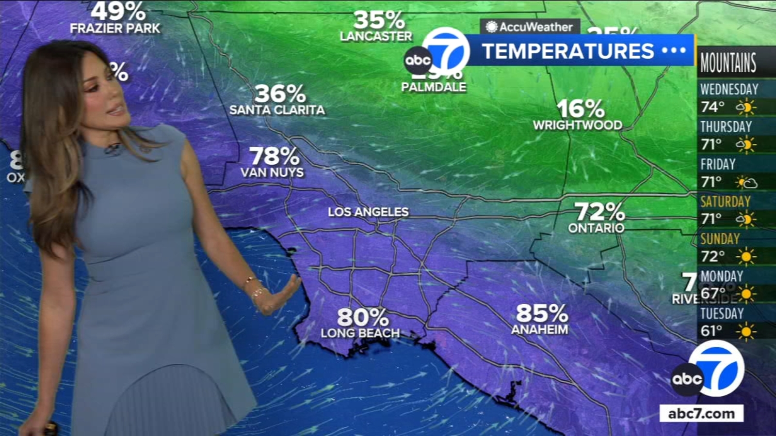 Los Angeles weather: Relief from extreme heat arrives Wednesday [Video]