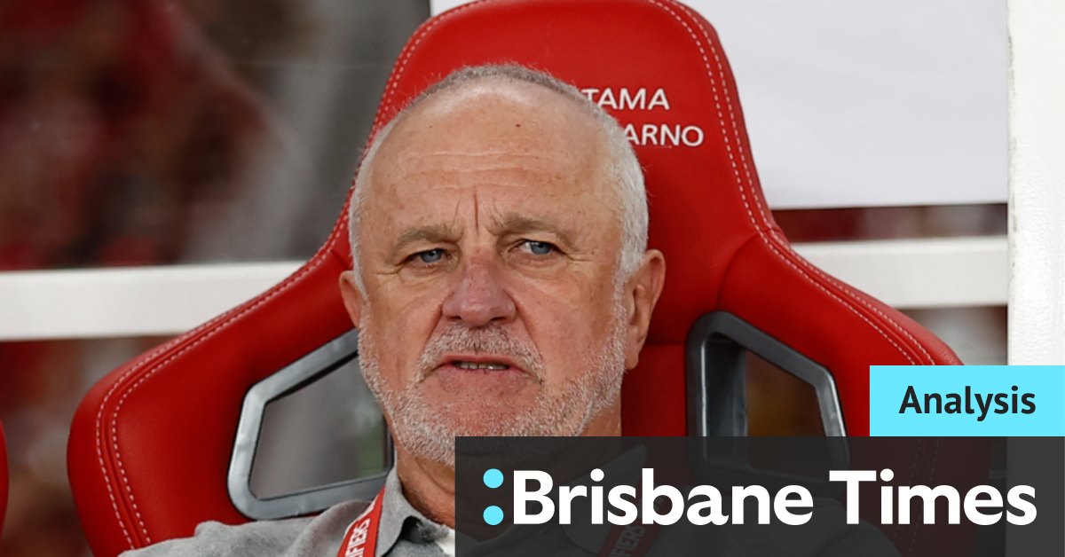 Australia, Graham Arnold out of ideas against Indonesia, Bahrain as Saudi Arabia, China, Japan tests loom [Video]