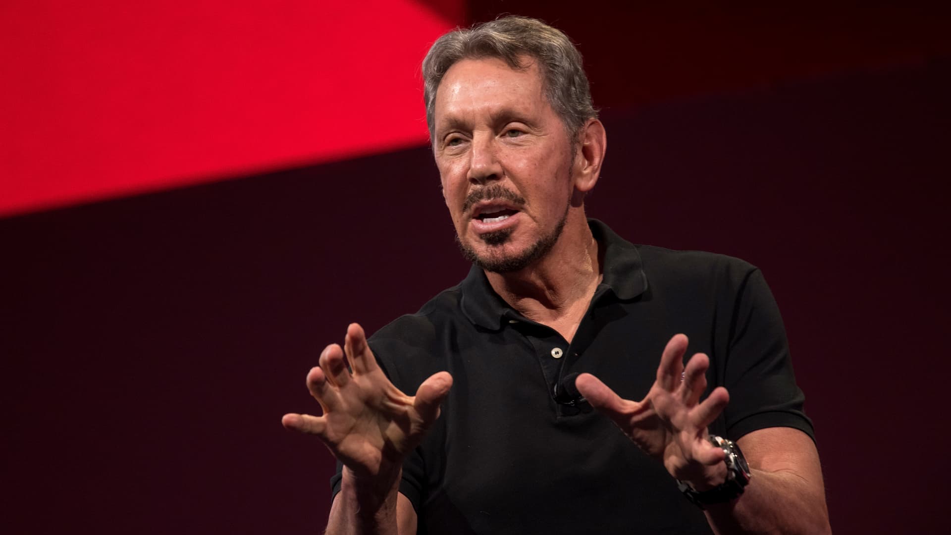 Oracle trails only Nvidia among large-cap tech in 2024, Ellison wins [Video]