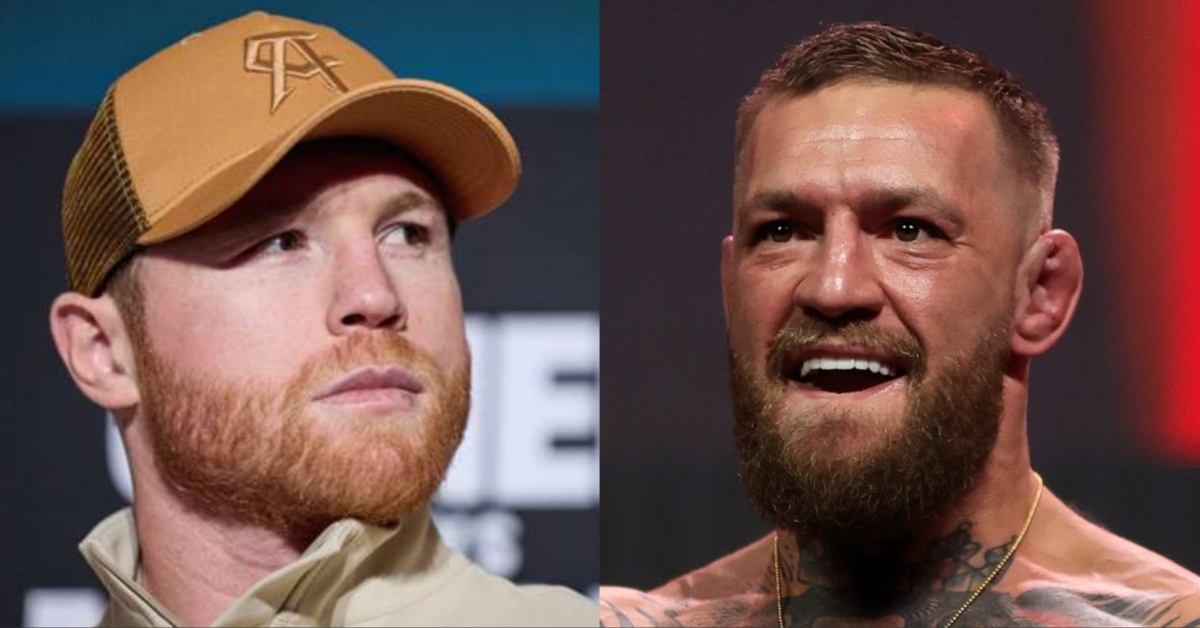 Canelo Alvarez Teases Potential Clash with Conor McGregor in 2025, Calls the Fight ‘Easy Money’ [Video]