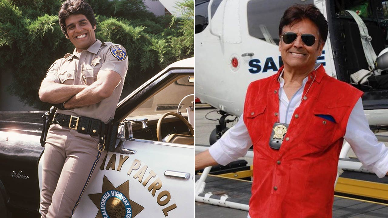 CHiPs star Erik Estrada works undercover to arrest child sexual predators [Video]