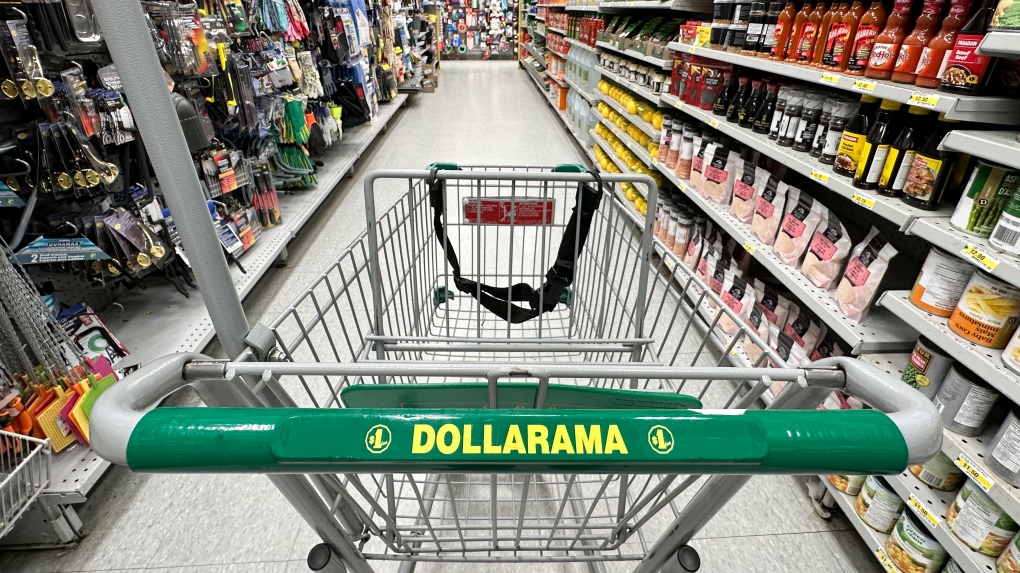 Dollarama profits increase as more Canadians shop at discount stores [Video]