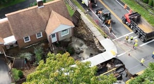 Leominster continues to rebuild one year after historic flooding [Video]