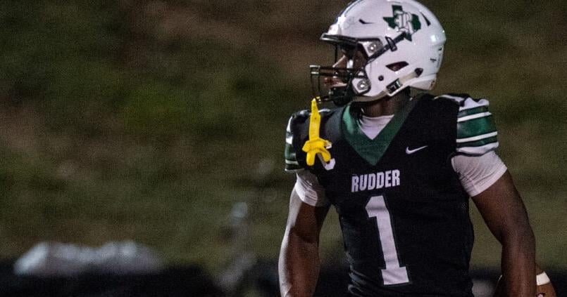 Rudder’s Jaquise Martin has blossomed with Rangers [Video]