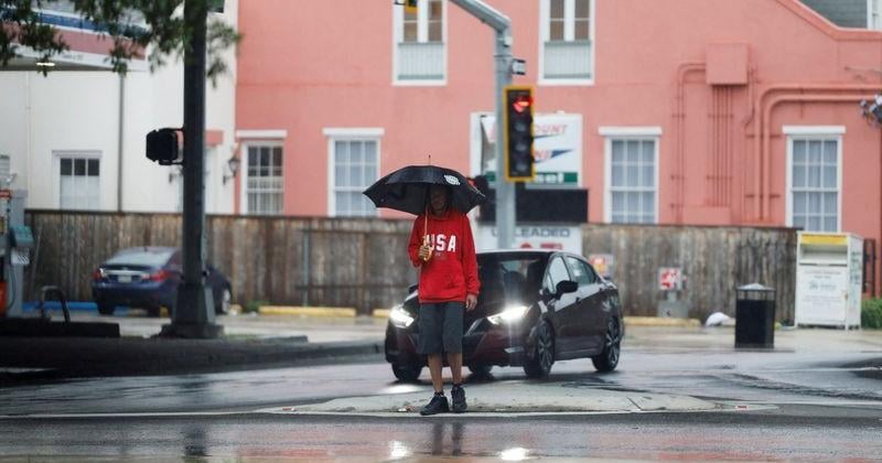 Storm Francine races across US South, slamming region with rain and wind | U.S. & World [Video]