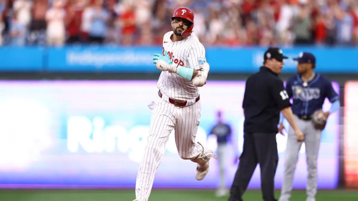 Phillies sweep Rays to reach season-high 30 games over .500  NBC Sports Philadelphia [Video]