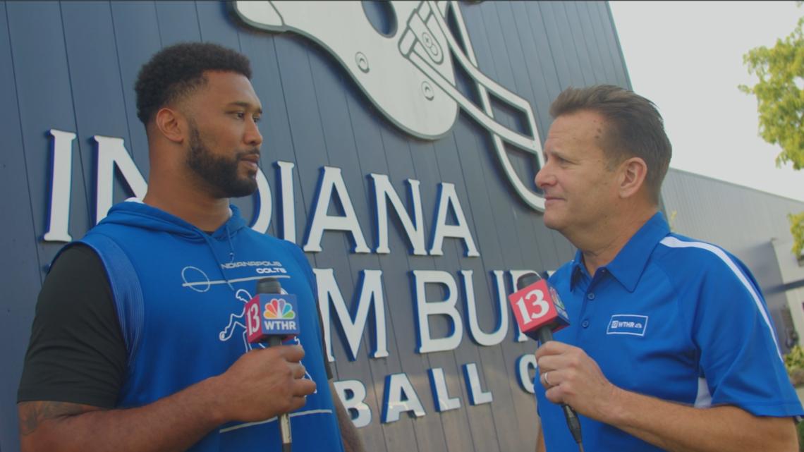 Inside the Huddle | Colts prepare for Green Bay [Video]