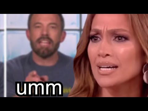 Ben Affleck COULDN’T HANDLE Jennifer Lopez &am…  Ben Affleck  Shotoe New Zealand [Video]