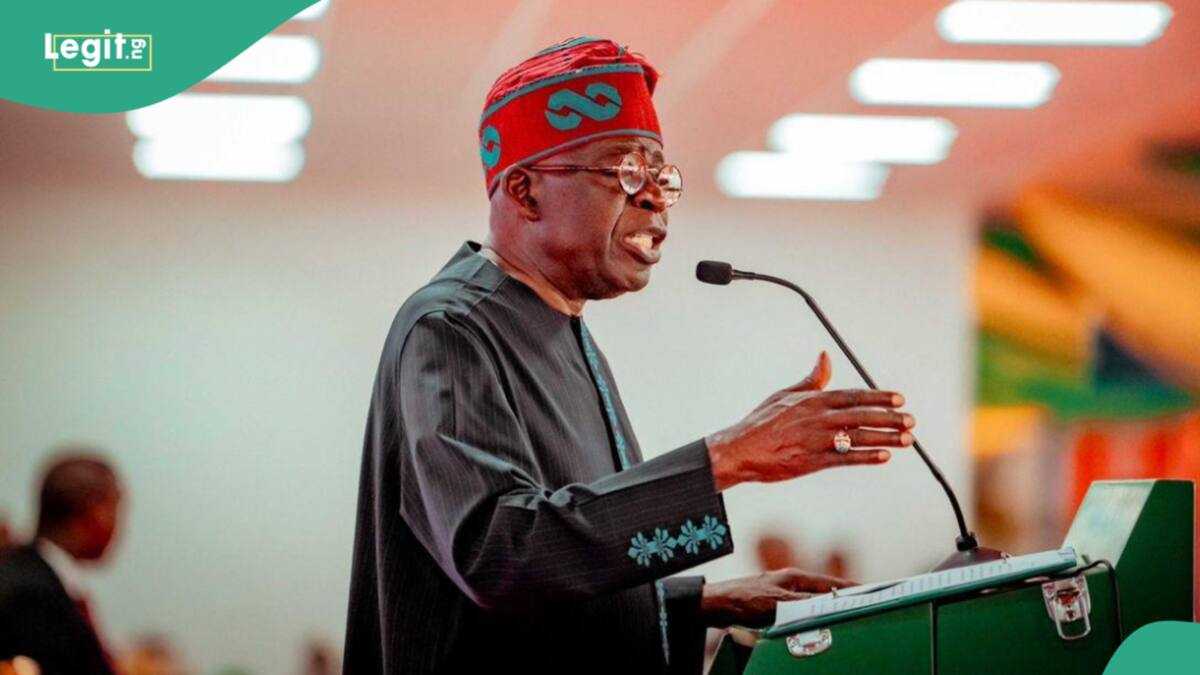 BREAKING: Tinubu Jubilates as Data Shows Robust Economic Recovery [Video]