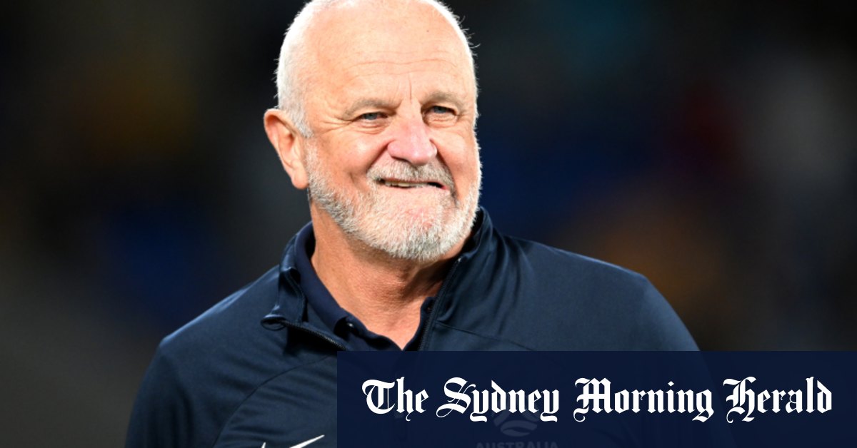 Graham Arnolds Socceroos tenure could hinge on China World Cup qualifier [Video]