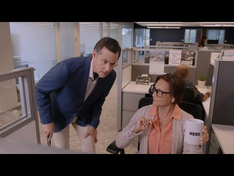 Lenovo AI PC: Empowering Leaders with AI-Driven Insights (Office Hero Series) [Video]