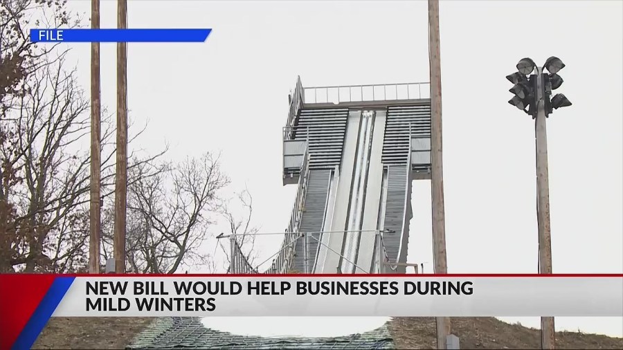 Sen. Baldwin introduces the Winter Recreation Small Business Recreation Recovery Act [Video]