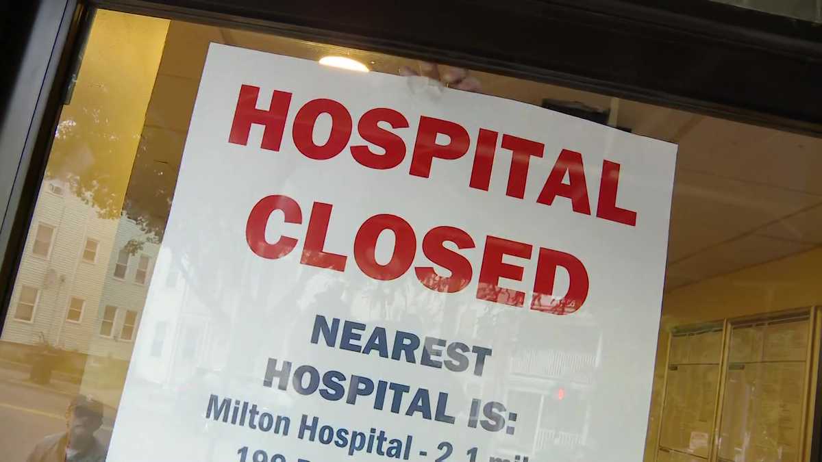 Health clinics see spike in patients after Carney Hospital closure [Video]