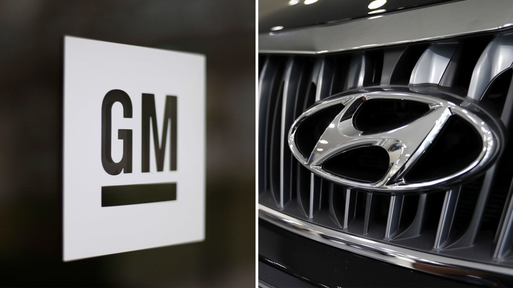 New cars: Hyundai and GM working together [Video]