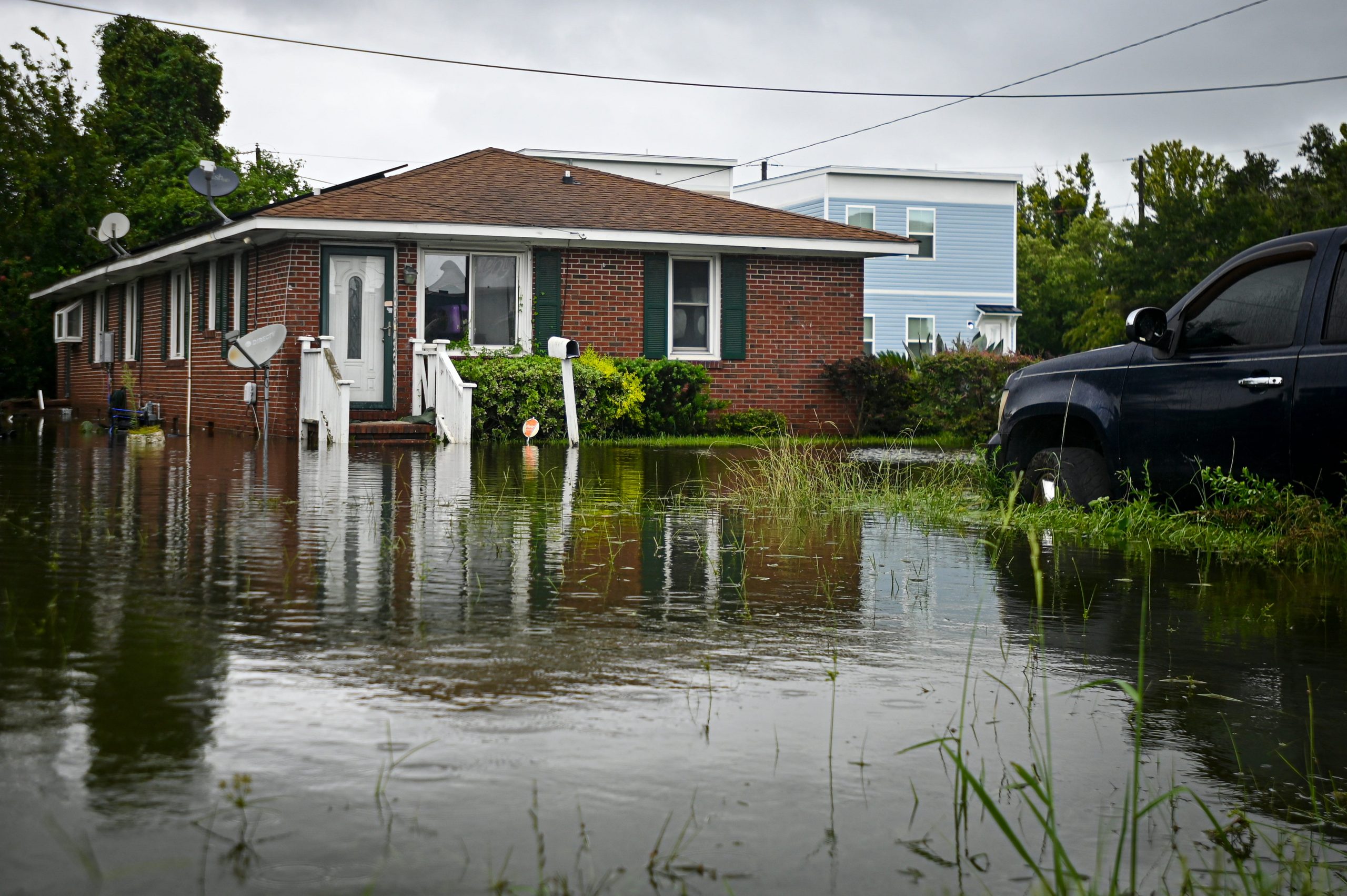 state officials advise homeowners to get flood insurance [Video]