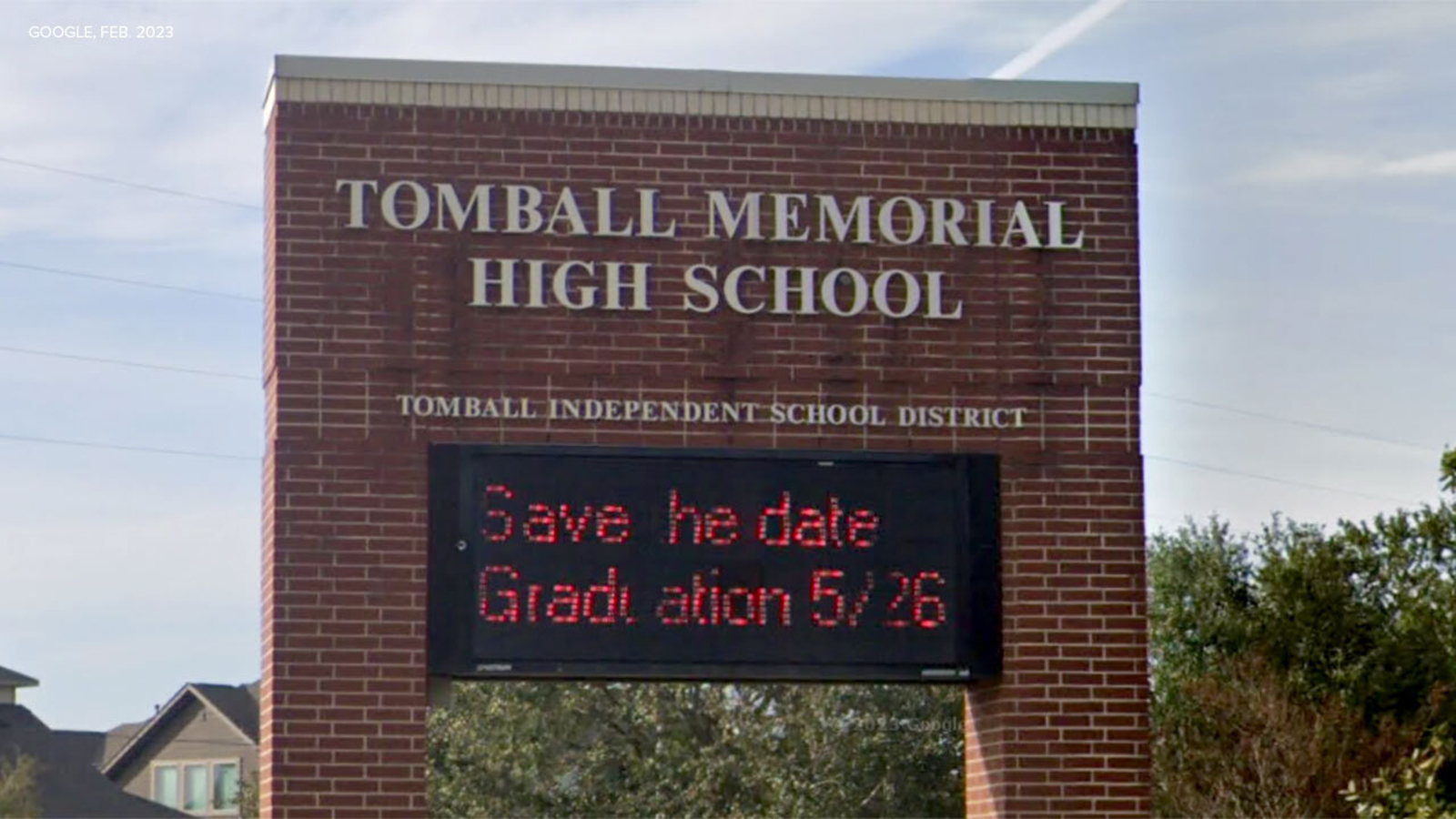 Tomball Memorial High School student who made threat against campus has been identified and punished, district says [Video]