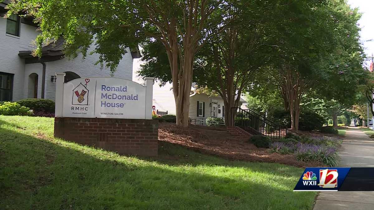 Ronald McDonald House marks 40 years of support [Video]