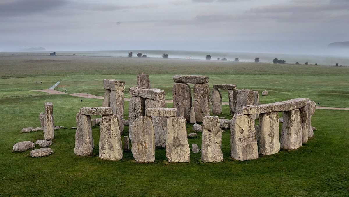 The search for the origin of Stonehenge