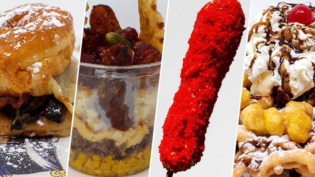 State Fair of Texas offering these 8 new flavorful food options this year [Video]