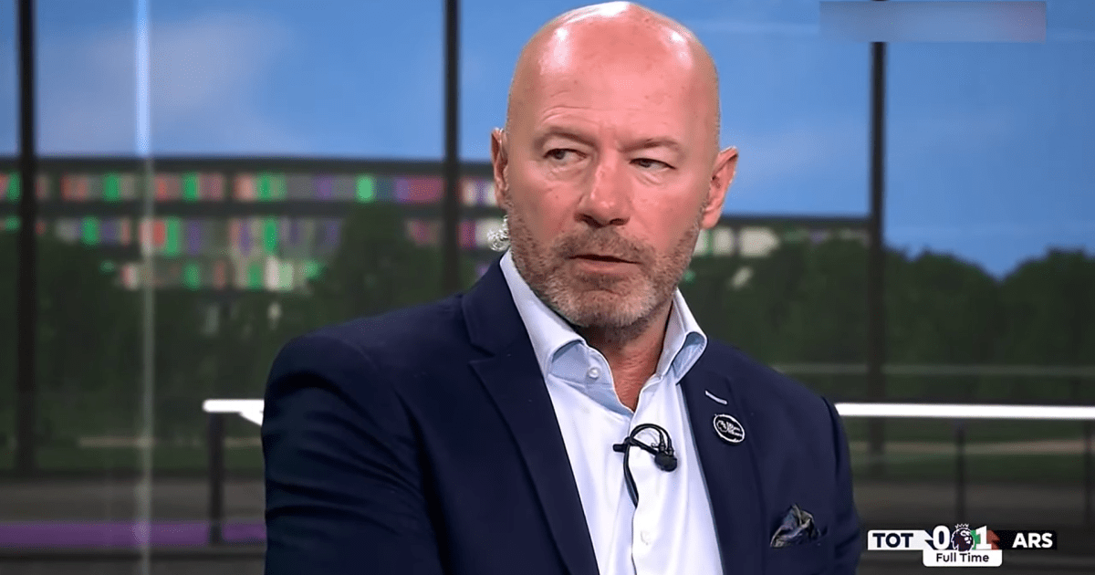 Alan Shearer hails ‘magnificent’ Arsenal duo after gutsy win against Tottenham | Football [Video]