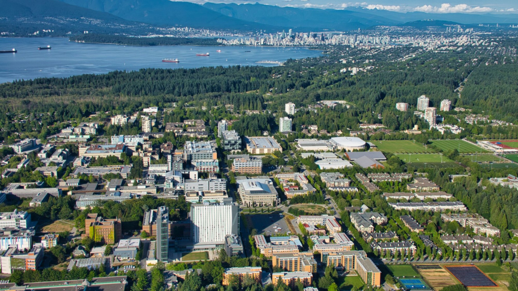 Traffic alert: Road to UBC closing for film shoot [Video]