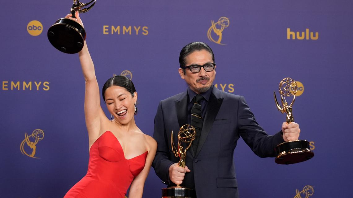 Hiroyuki Sanada, Anna Sawai make history with Emmy wins [Video]