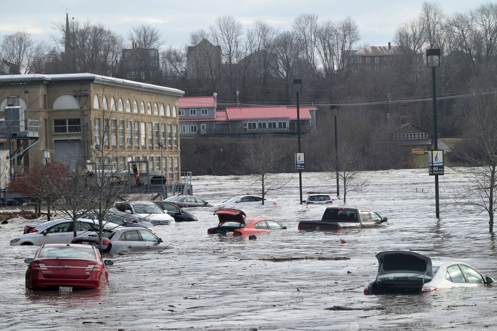 State commission responding to storm damage explores public flood insurance [Video]