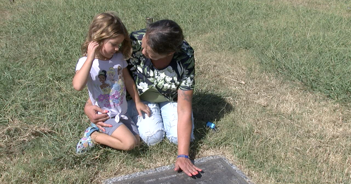 ‘It breaks my heart’ | Tulsa woman says son’s grave neglected [Video]