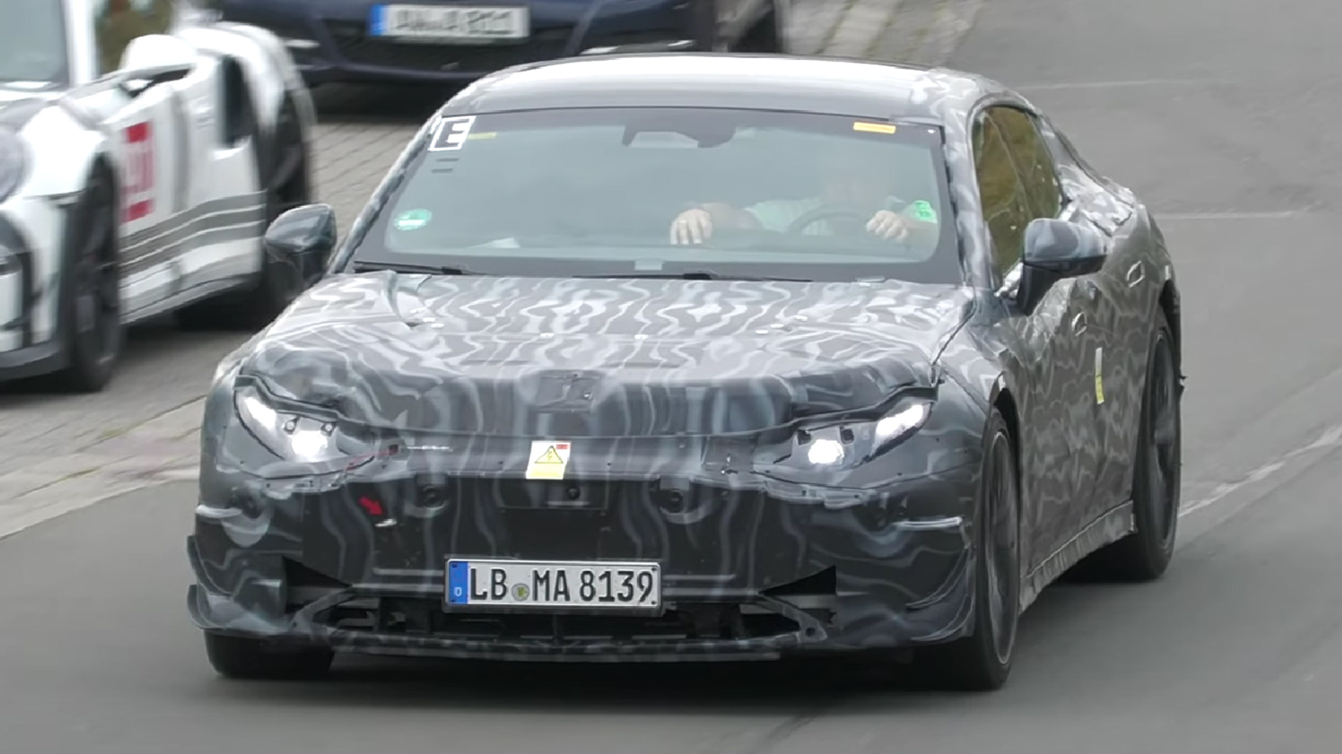 Mercedes-AMGs GT 4-Door EV Could Be The Most Exciting Electric Sedan [Video]