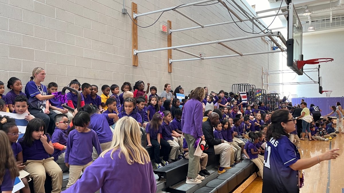 Hartford elementary students celebrate Hispanic Heritage Month  NBC Connecticut [Video]