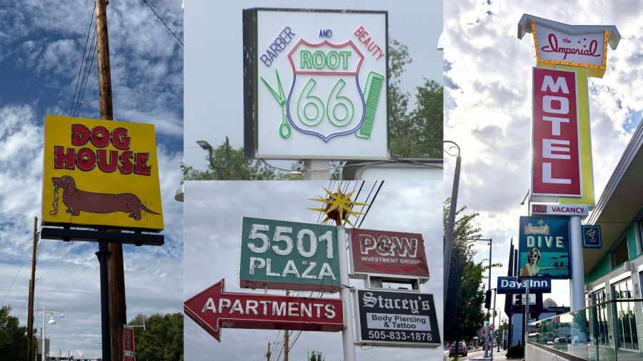 Revamp Route 66 sign program makes progress in Albuquerque [Video]