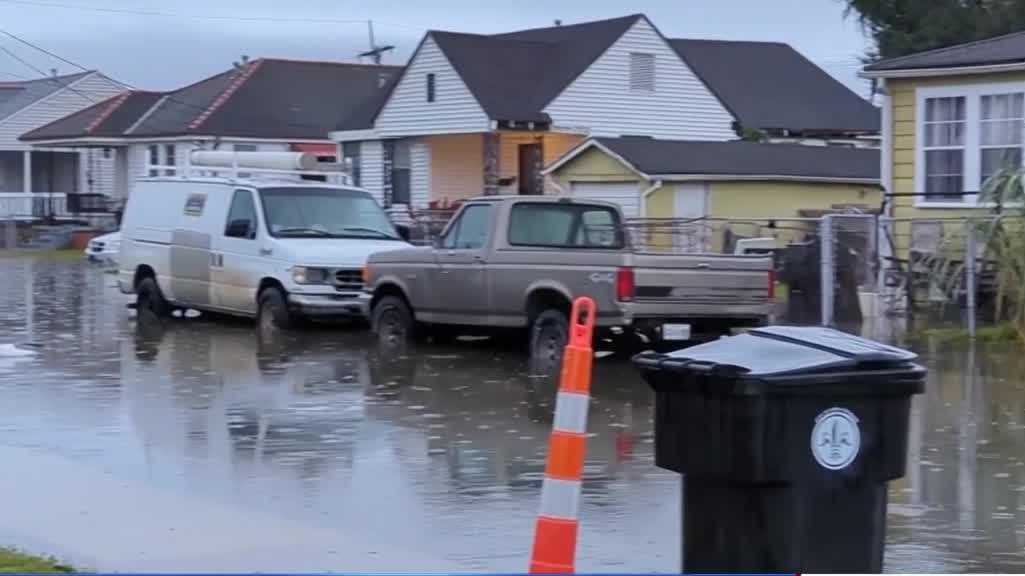 New Orleans residents criticize SWB in the aftermath of Francine [Video]